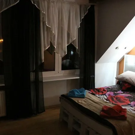 House Of Pleasure Homestay Gdansk
